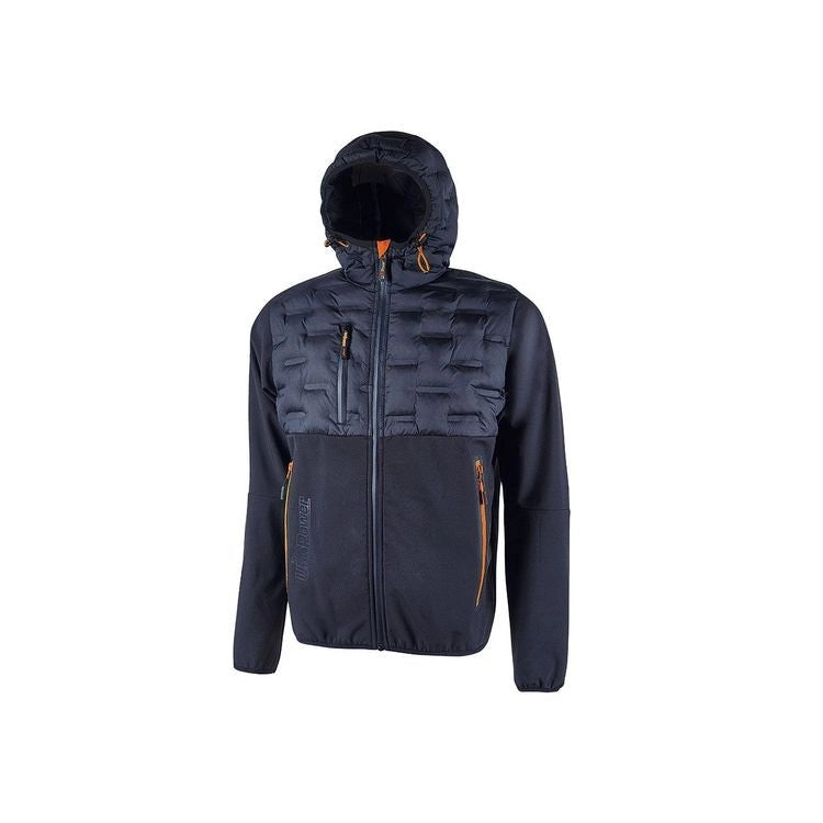 Giacca Spock Colore Blu Misura XL U Power