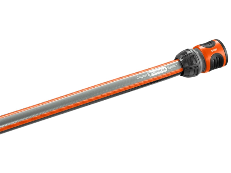 Raccordo ad innesto rapido acqua-stop GARDENA 18213-20 per tubo da 13-15 mm