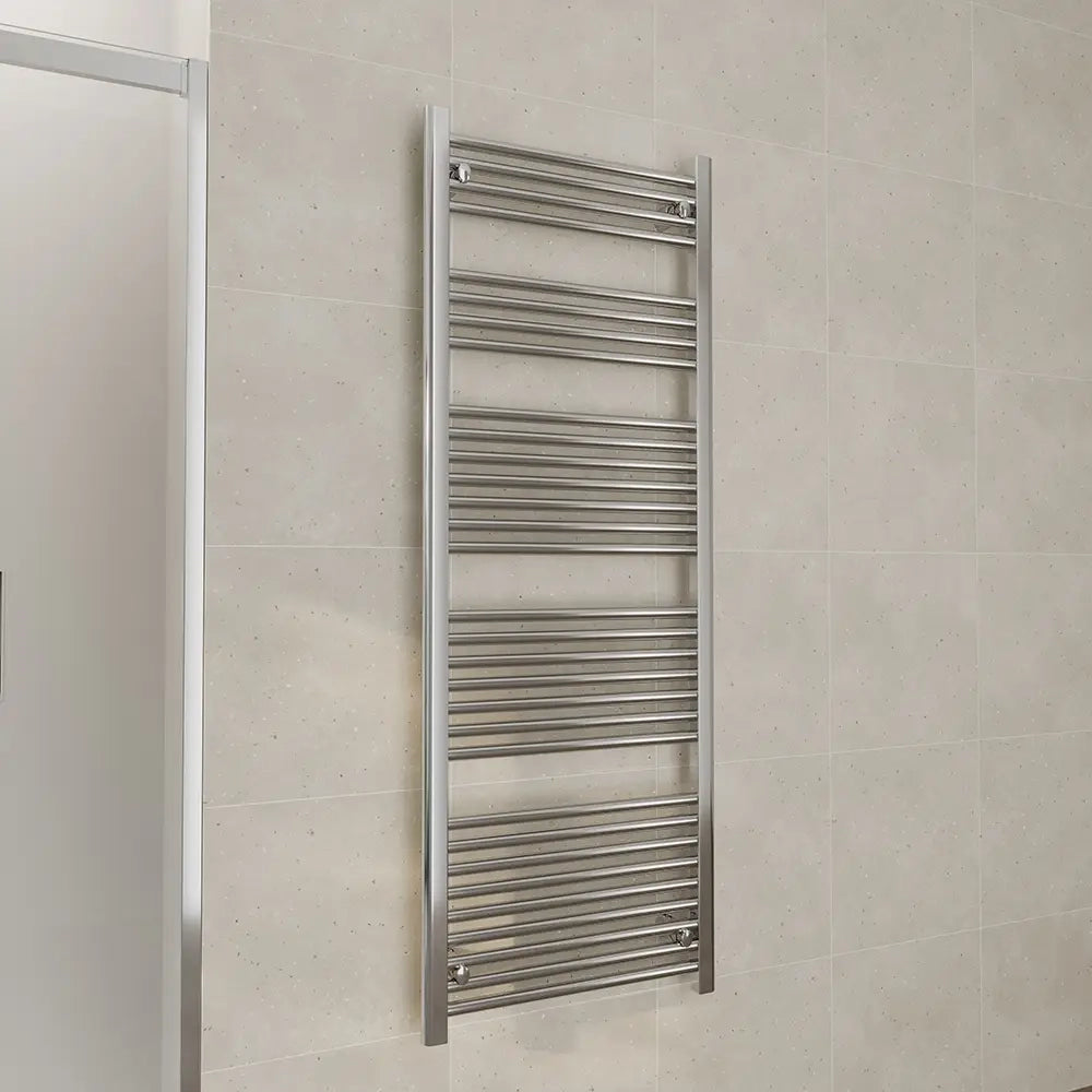 Termoarredo scaldasalviette 1500x500 cromato interasse 450 | Antares