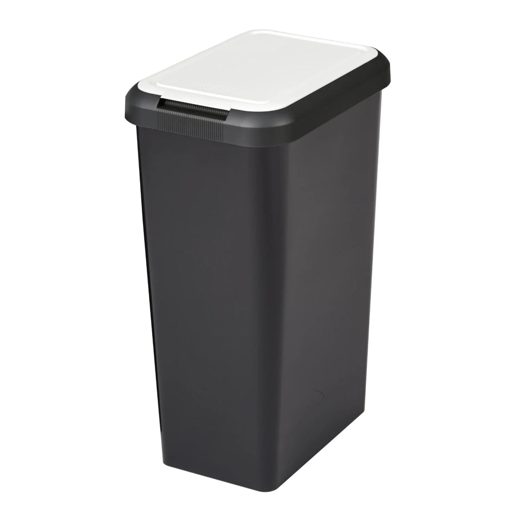PATTUMIERA PER RACCOLTA DIFFERENZIATA 'TOUCH & LIFT' 45 lt. cm 29,2 x 39,2 x 59,6  - TONTARELLI