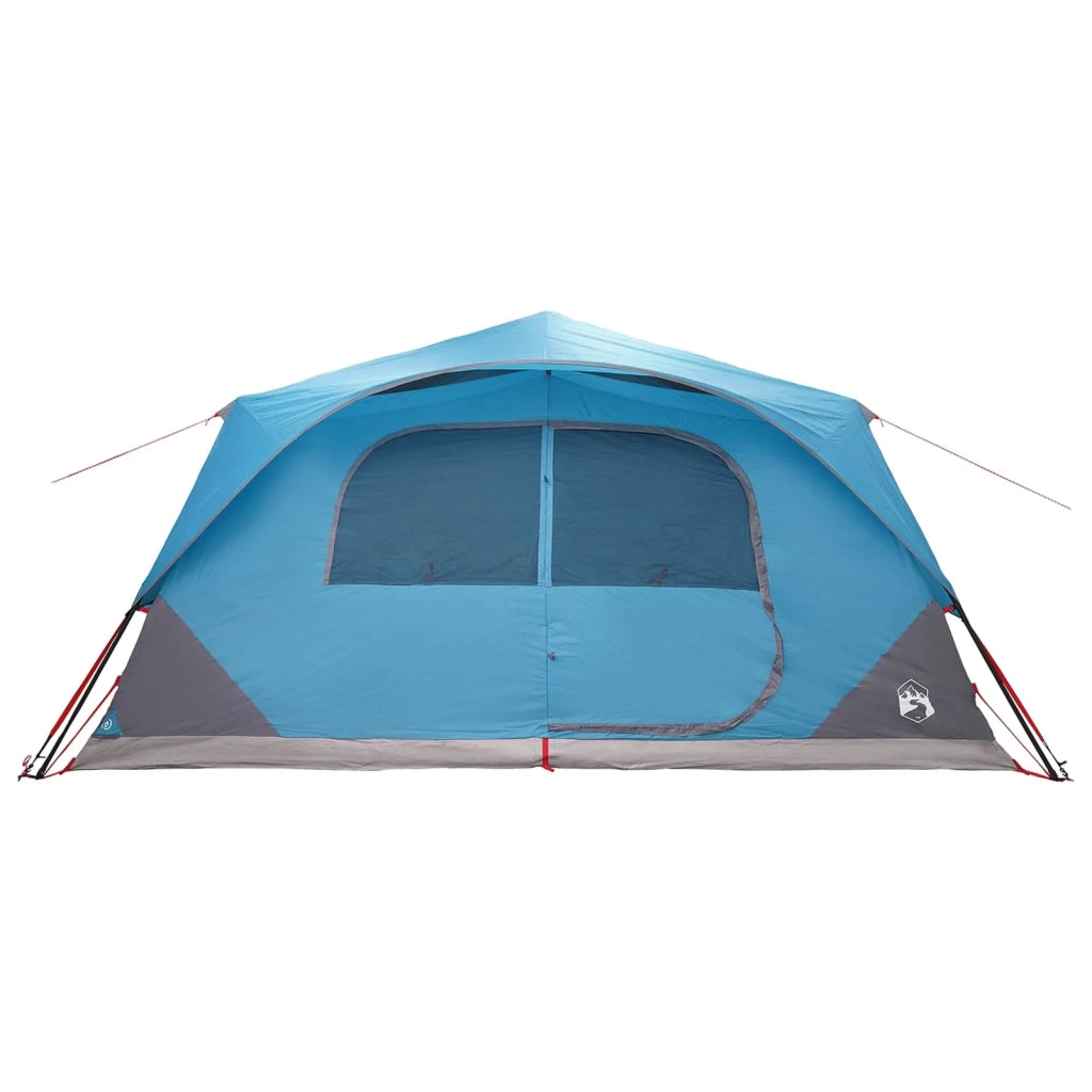 Tenda Istantanea Blu 365 x 280 x 200 cm Poliestere e Acciaio 42028704