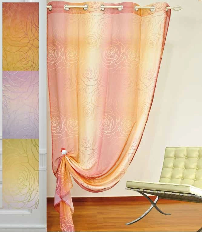 Tenda Arredamento per interni Klo' 140 x 270 cm Vari Colori