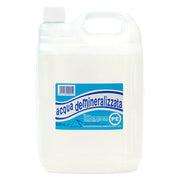 ACQUA DEMINERALIZZATA Lt. 5- 4 pezzi  - BricoGo