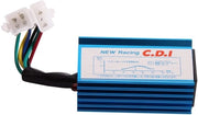 Sostituzione AC CDI per CG 125cc/150cc/200cc/250cc - 6 Pin Connettore - Alta Qualità Plastica - Duraturo - Facile da Installare - Lunga Durata - Modulo di Accensione