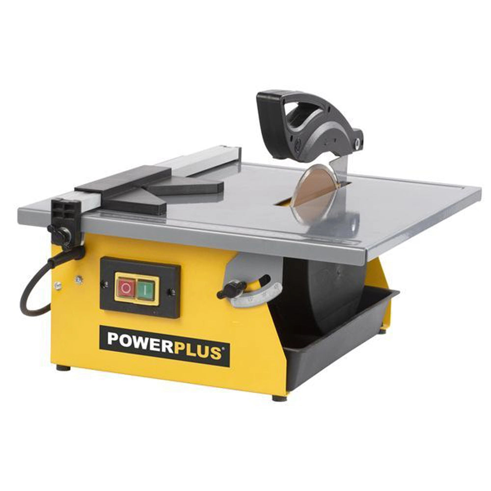 TAGLIAPIASTRELLE ELETTRICA AD ACQUA TAGLIA PIASTRELLE 800W 180mm POWERPLUS