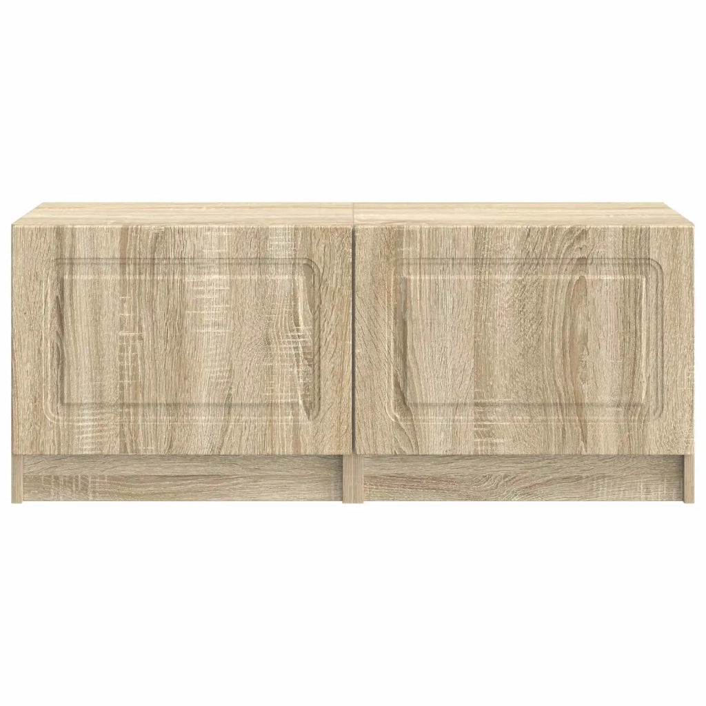 Mobile TV Rovere Sonoma Legno ingegnerizzato 897777