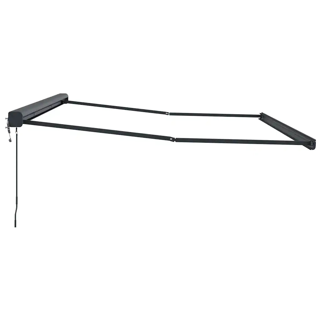 | Struttura della tenda | Antracite 450 × 300 cm Alluminio 145703