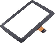 Display Touchscreen 7 Pollici - Vetro di Ricambio - Stereo Auto - Alta Risoluzione - Immagine Cristallina - Migliorata Esperienza di Guida - Display Automa