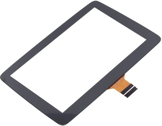 Display Touchscreen 7 Pollici - Vetro di Ricambio - Stereo Auto - Alta Risoluzione - Immagine Cristallina - Migliorata Esperienza di Guida - Display Automa