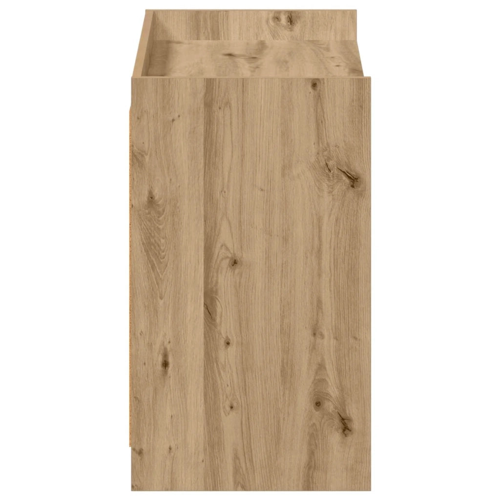 Mobile per scarpe Rovere Artigianale 85 x 39,5 x 70 cm 8011370