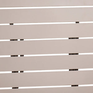 Set Tavolino e 2 Sedie Pieghevoli da Giardino Mia Talpa