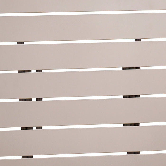 Set Tavolino e 2 Sedie Pieghevoli da Giardino Mia Talpa