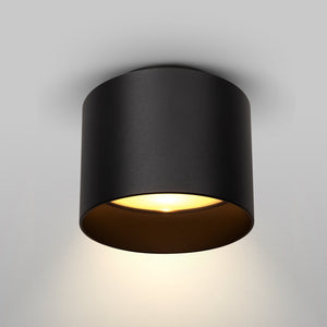 Plafoniera Ceiling & Wall in Alluminio Planet Nero