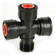 CROCE  M/F/F/F CON OR- 1- IRRIT- pezzi 50