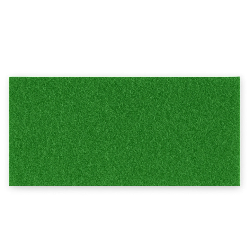Tampone finish ricambio abrasività pulizia superfici sporche *** colore- media abrasività (verde), confezione 1