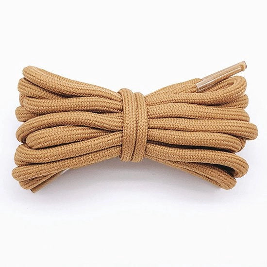 2 paia di lacci per scarpe sportivi rotondi da 90 cm - lacci per scarpe sportivi rotondi da 5 mm - lacci per scarpe sportivi - lacci per scarpe - lacci per scarpe da lavoro e escursione - lacci per scarpe universali per bambini e adulti