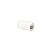 Chiusure magnetiche ad incasso - Ã˜ 8,5 mm. - bianco - 2 pz.