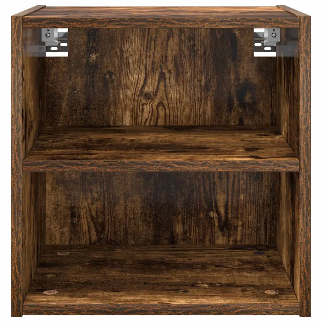 Armadio pensile Rovere fumé 40 x 29,5 x 40 cm Legno multistrato 884422