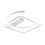 PLAFONIERA LED PIVOT C/SNODO 23,5W 4000K BIANCO