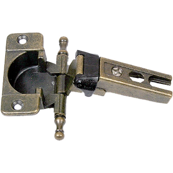 CERNIERA PER MOBILI A0042 BRONZO ANTIC- 25,0 pz