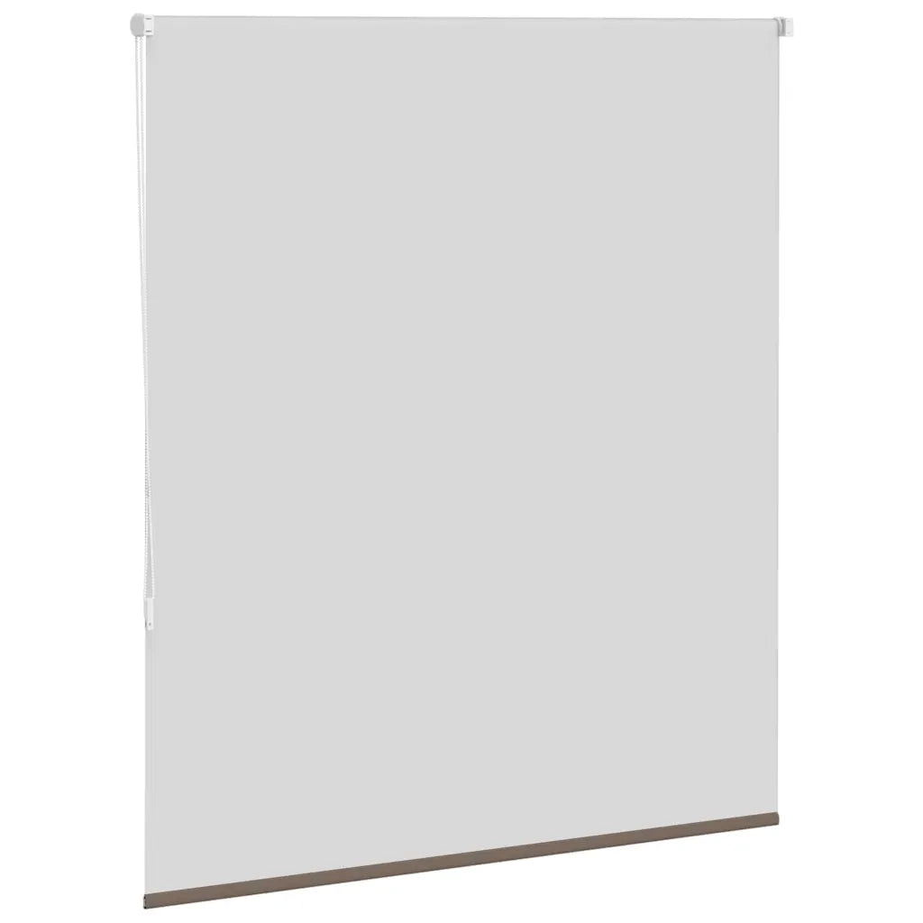 Tenda a Rullo Oscurante 125x150 cm Larghezza Tessuto 121,6 cm 4011003