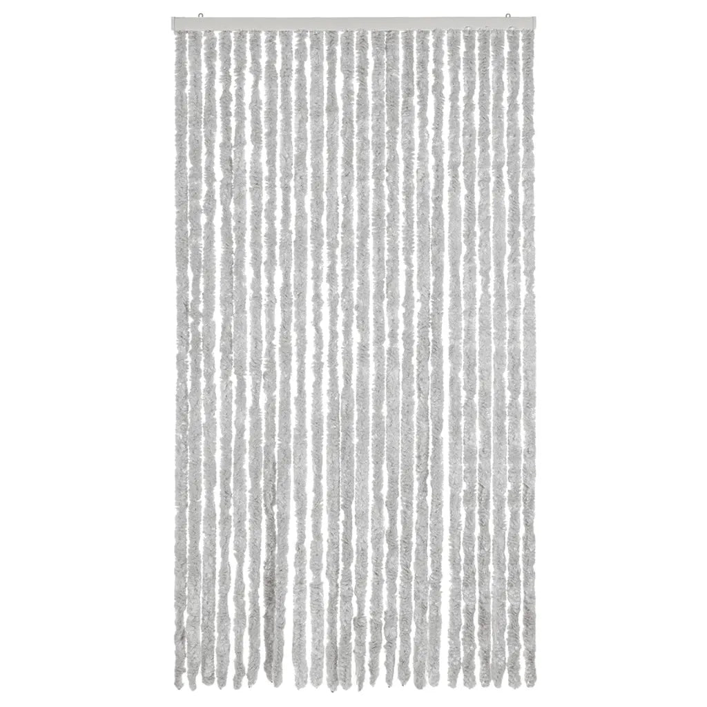 Tenda Antimosche Grigia 100x220 cm in Ciniglia CFW7730867
