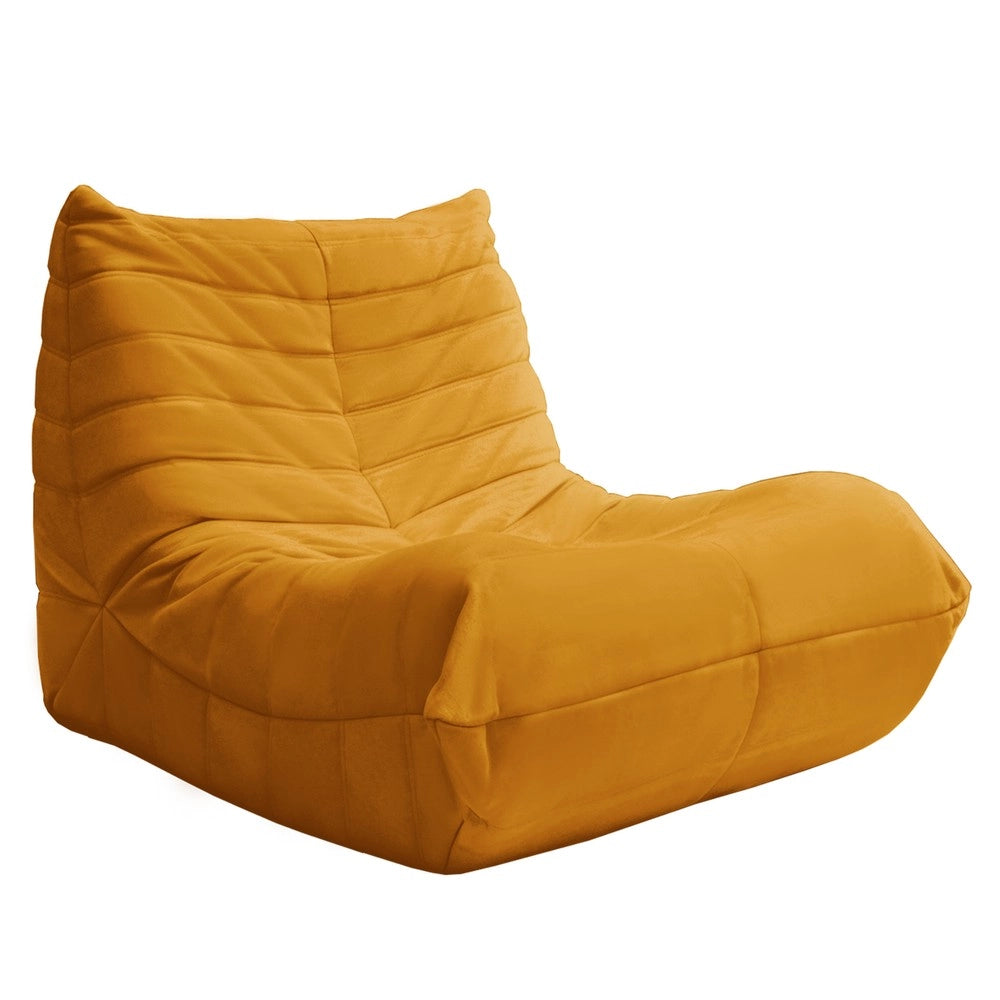 Poltrona da Terra Divano Pigro ¨C MINIMAL ¨C Tessuto, Relax