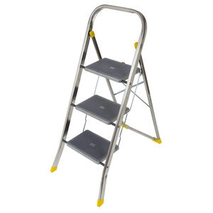 C SGABELLO ALL. DL 81/08 3 GRADINI EASY STOOL- 1,0 pz