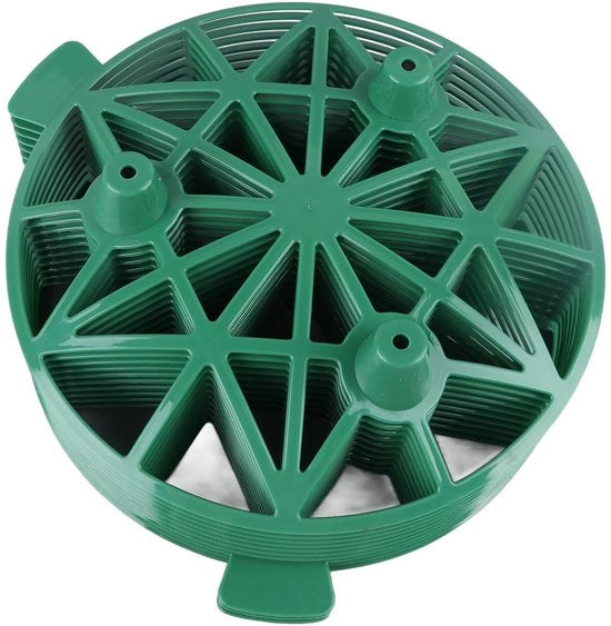 Supporto per piante 10 pezzi - Supporto per piante - Pennelli per supporto per piante - Giardino - Agricoltura - Per melone/zucca - Supporto per piante per melone/zucca