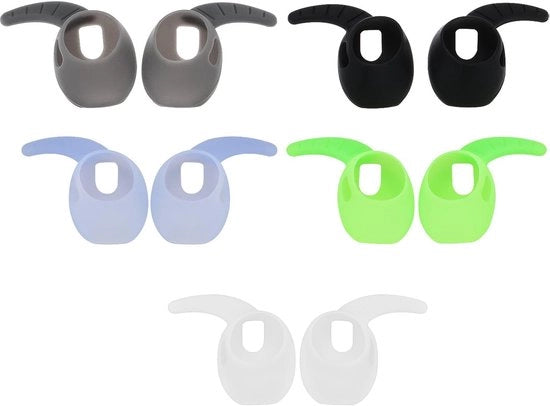 Orecchini in silicone per Galaxy Buds 3 (5 paia)