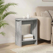 Tavolo laterale Grigio Sonoma 50 x 39,5 x 55 cm 899858