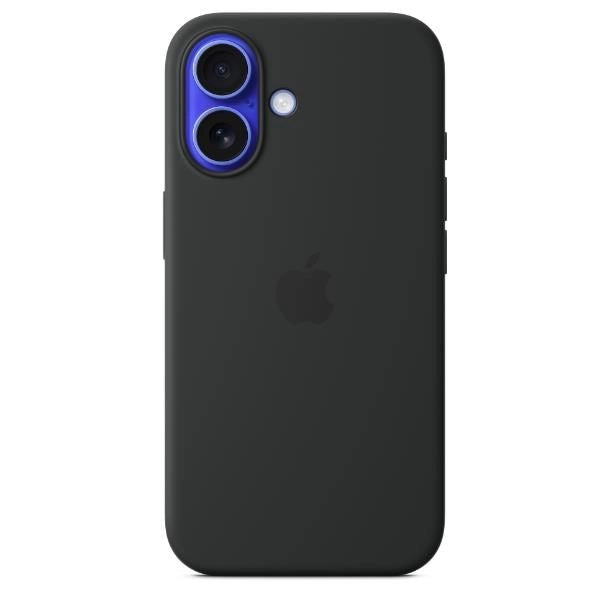 Iphone  16  plus  si  case  black - MYY93ZM/A