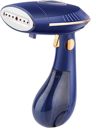 Stendardo a Mano da 1500W in Blu Notte (168 ml) con Due Piedini di Appoggio