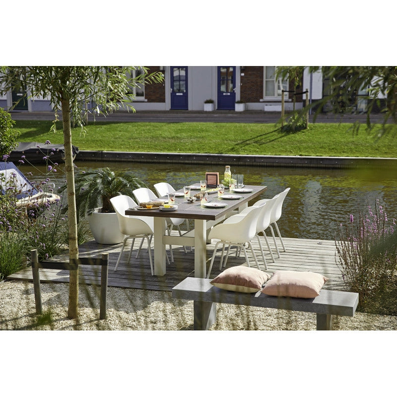 Set di 2 sedie SOPHIE Rondo Elegance HARTMAN â€“ Bianco