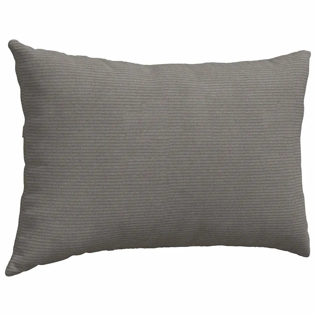 Cuscini da Divano 2 pcs Grigio chiaro 60 x 40 cm