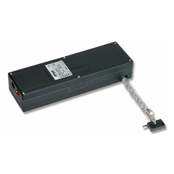 VARIA T NERO RAL 9005 230V MOTORE A CATENA APRIMATIC 43503/024 AUTOMAZIONE NUOVO