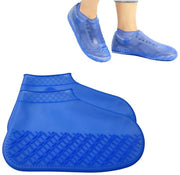 Overshoes acqua-resistente - Antiscivolo - Riciclabile - Leggero - Adatto per pioggia - Materiale confortevole - Stivali impermeabili