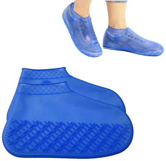Overshoes acqua-resistente - Antiscivolo - Riciclabile - Leggero - Adatto per pioggia - Materiale confortevole - Stivali impermeabili