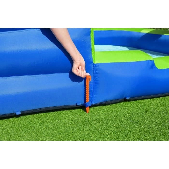 Parco acquatico gonfiabile - Bestway - Turbo Splash H2OGO!
