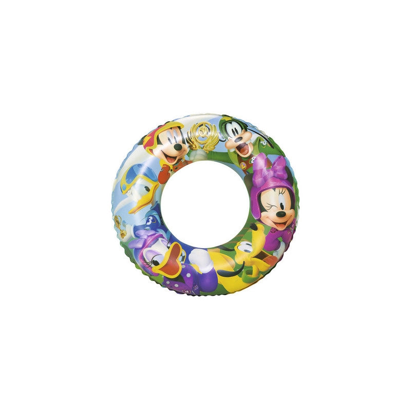 CIAMBELLA 3/6 ANNI MICKEY MOUSE 91004- BESTWAY- 1,0 pz