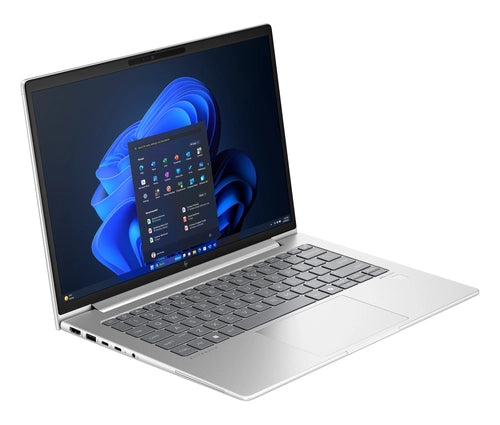 HP EliteBook G11 Intel Core Ultra 7 165U Computer portatile 35,6 cm (14") WUXGA 16 GB DDR5-SDRAM 512 GB SSD Wi-Fi 6E (802.11ax) Windows 11 Pro AI PC Argento