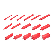 Set Punte trapano carotiere diamantate cod mxl 18899