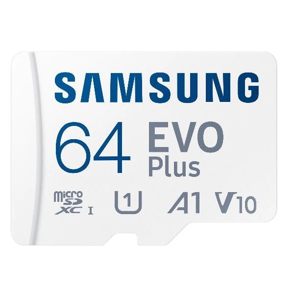 Samsung mb-mc64s 64 gb microsdxc uhs-i - MB-MC64SA/EU