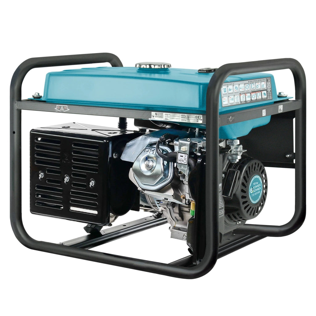 Generatore a benzina "Könner & Söhnen" KS 10000E ATS
