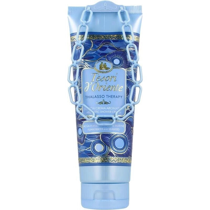 TESORI D'ORIENTE DOCCIA CREMA THALASSO THERAPY DA 250 ML
