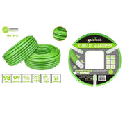 Trade Shop - Tubo Per Giardino Irrigazione In Pvc Verde Pompa Acqua 15 Mt 49ft ø 6.5mm 57512 -