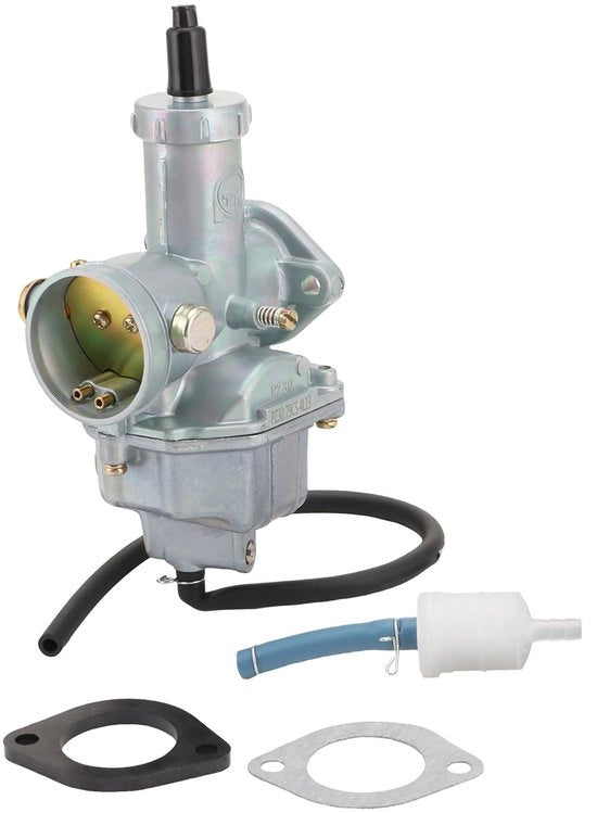 Set di Sincronizzazione Carburatore - Adatto per Motocicli da 125cc a 300cc - Carburatore di Alta Qualità - Accessori per Regolazione Carburatore - Parte di Ricambio Motociclo