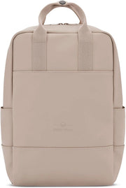 Borsa per Donna in Beige - Hailey - Borsa per Donna - Borsa Elegante con Tasca per Laptop 14 pollici per Università, Lavoro, Scuola - Borse Città Moderne - Impermeabile