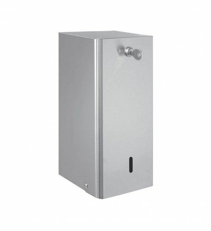 Dispencer Ipc Carta Ig.Intercalata Inox Plus - Lucart