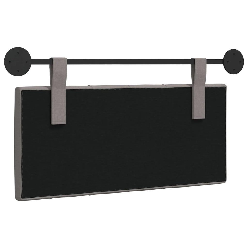 Testiera | Testata sospesa Tortora Tessuto